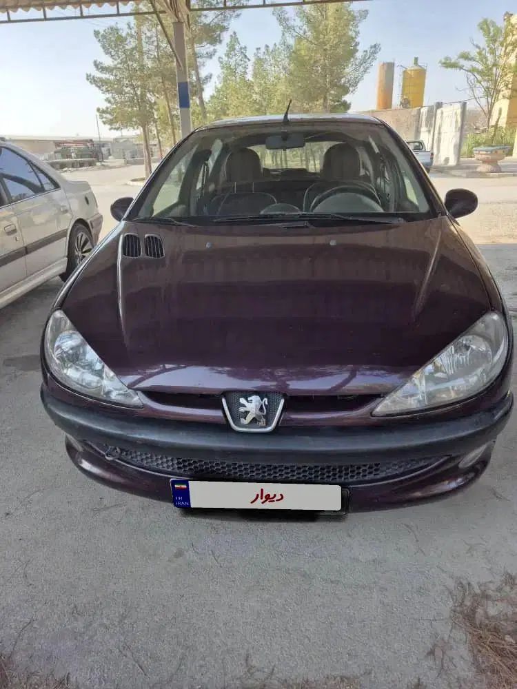 خودرو پژو، 206 آگهی ann_20073685