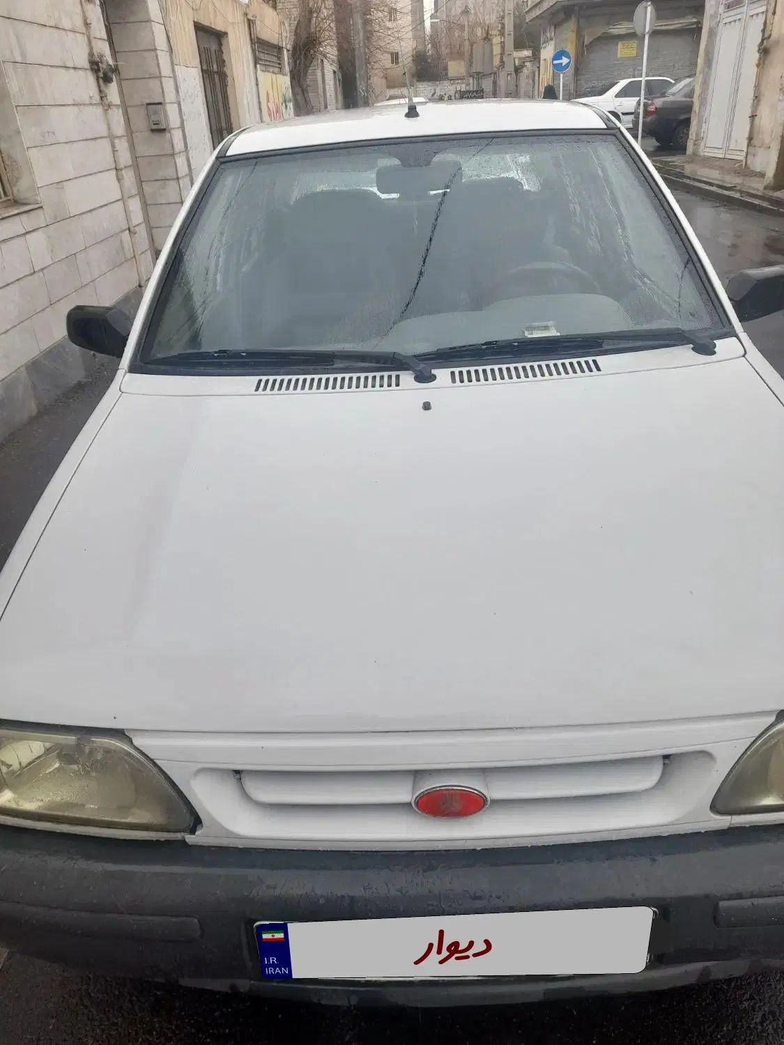 پراید 131 SE - 1394