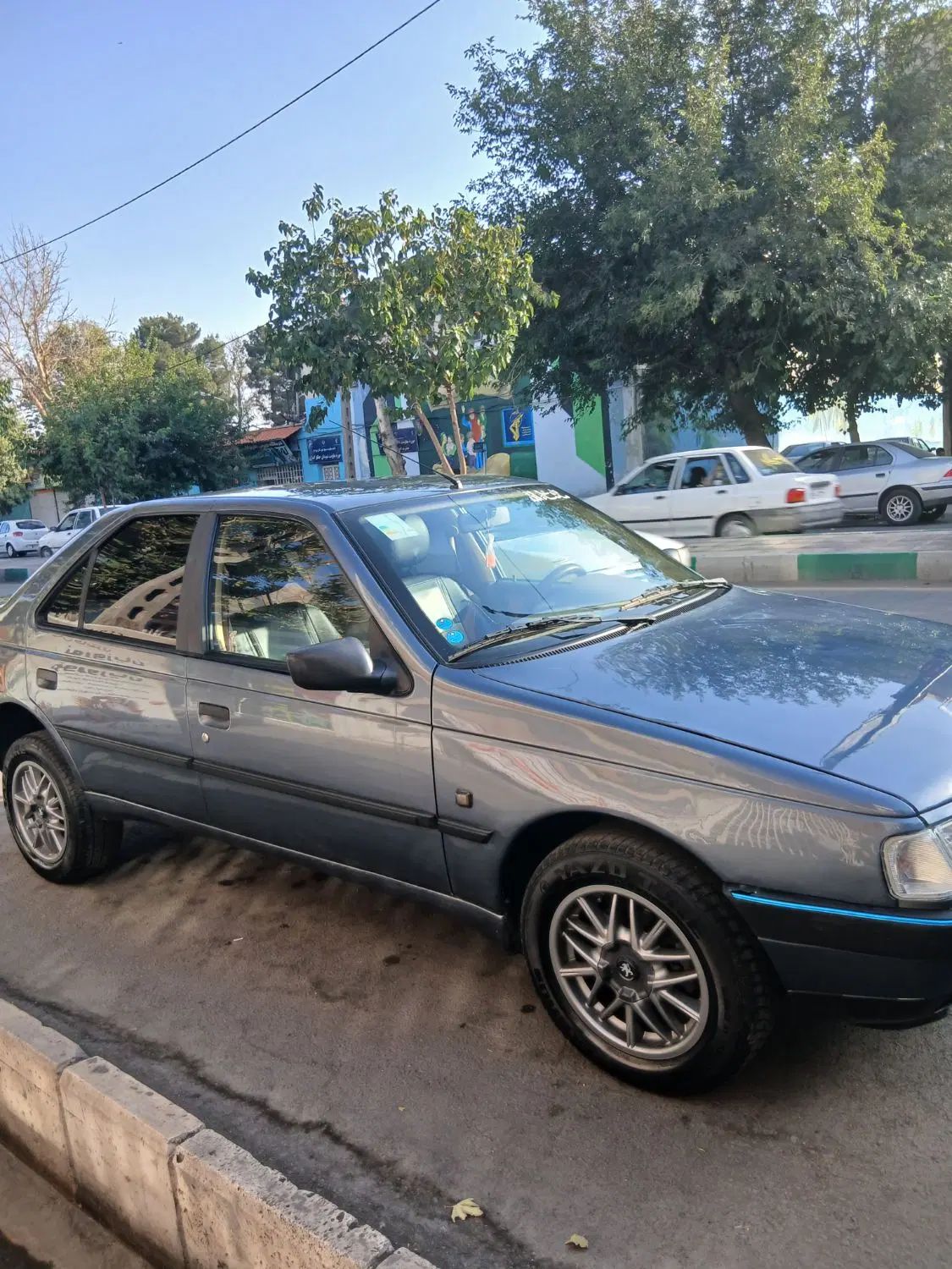 پژو 405 GLX - 1378