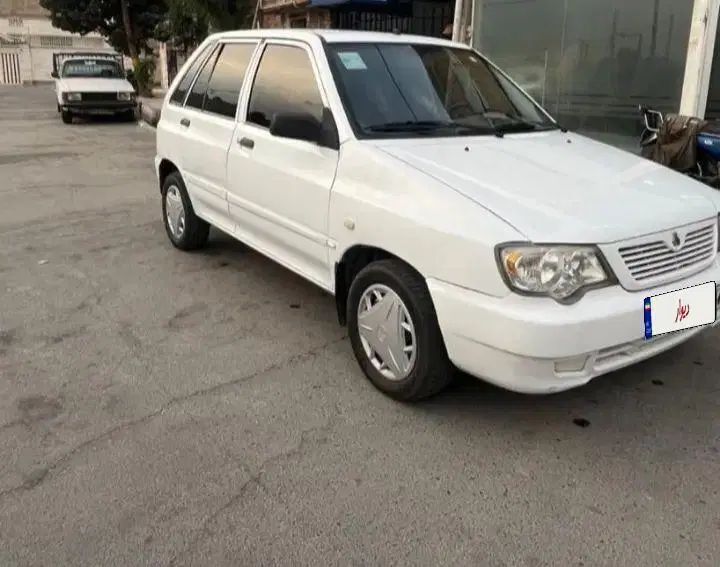 پراید 111 SL - 1391