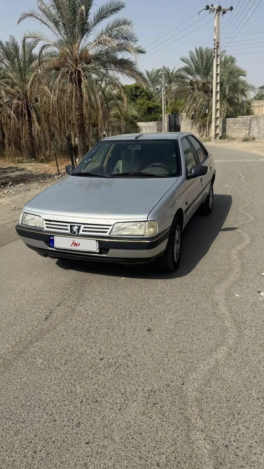 پژو 405 GLX - 1394