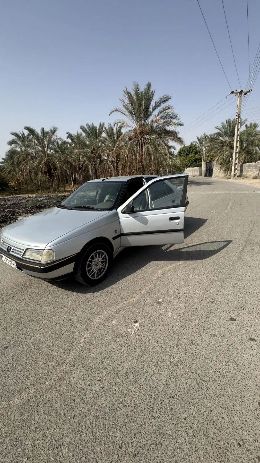 پژو 405 GLX - 1394