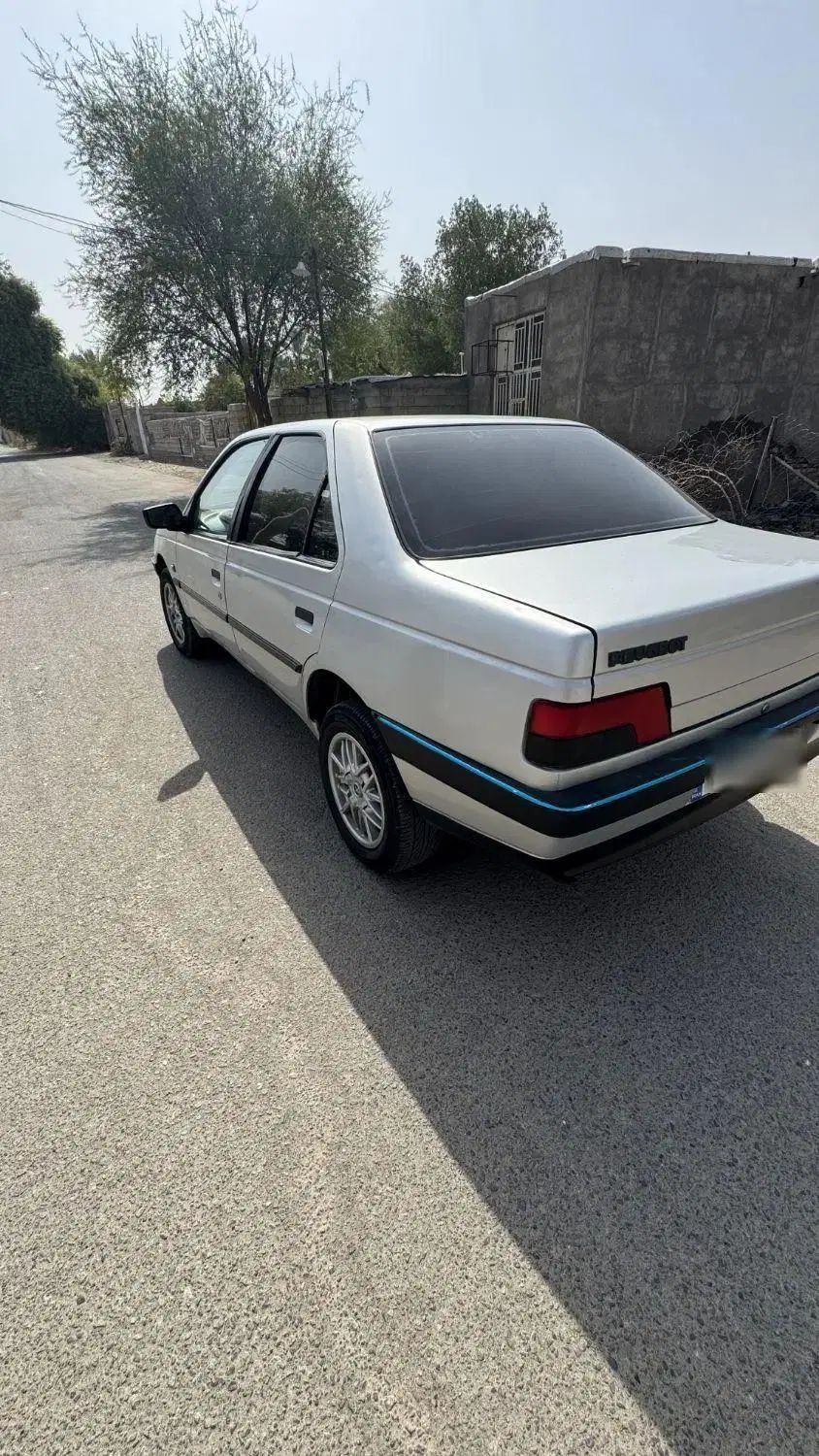 پژو 405 GLX - 1394