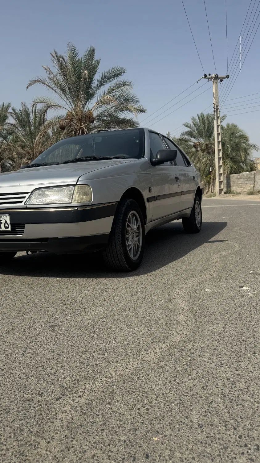 پژو 405 GLX - 1394