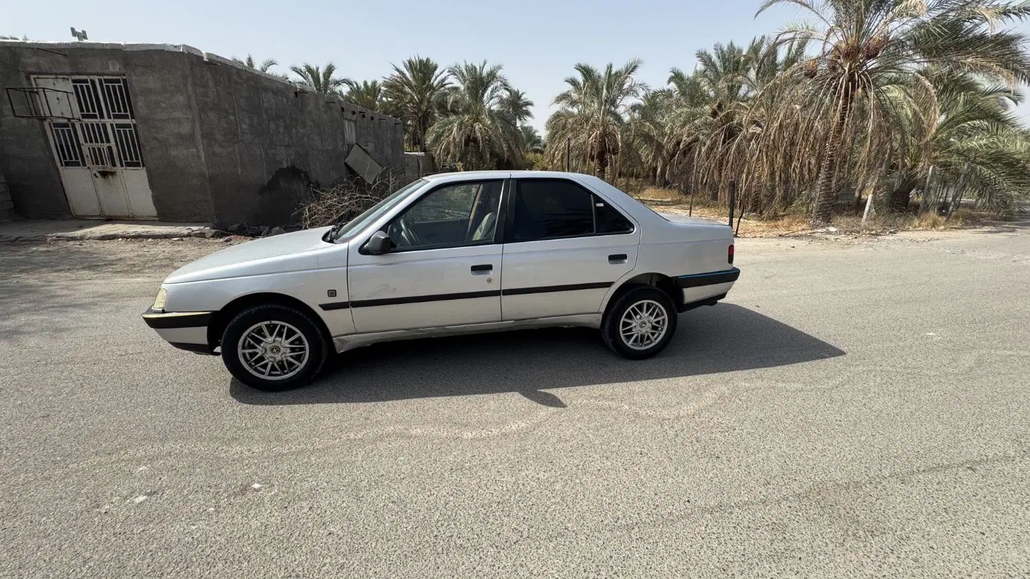 پژو 405 GLX - 1394