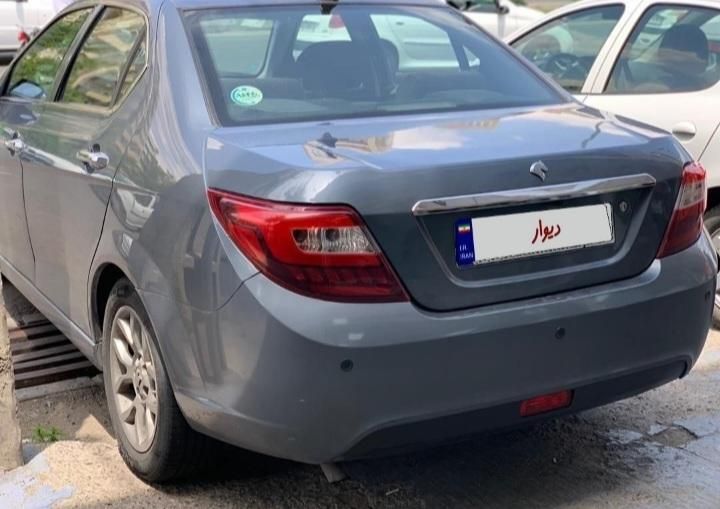 دنا پلاس توربو اتوماتیک - 1401
