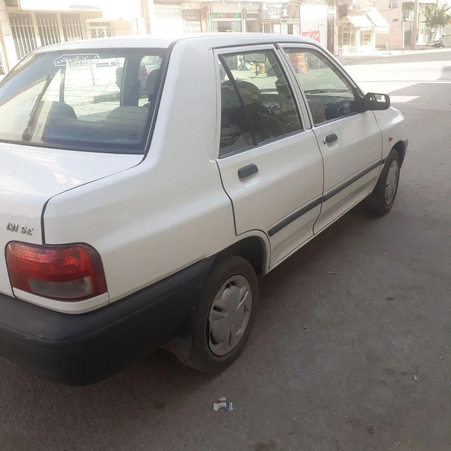 پراید 131 SE - 1394