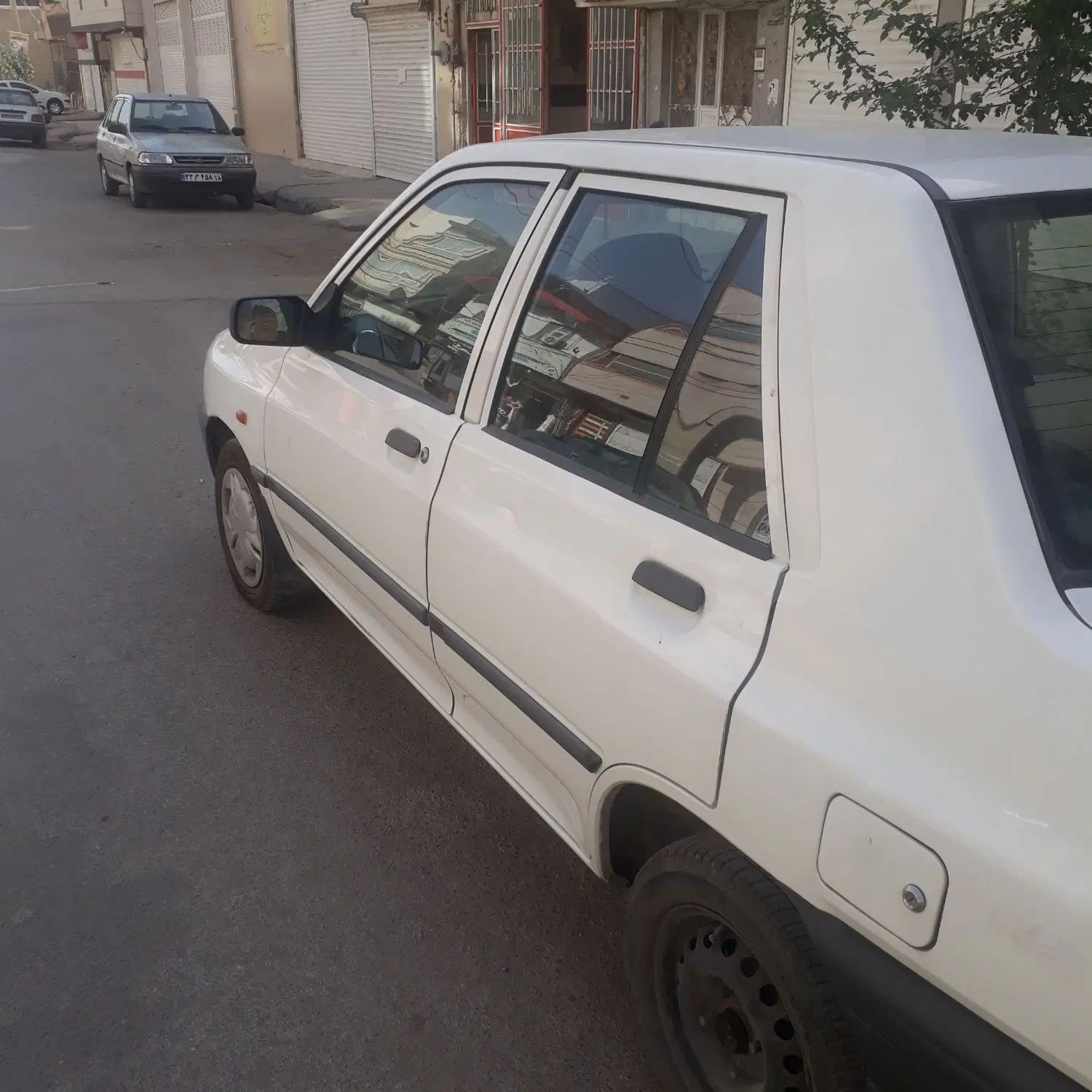 پراید 131 SE - 1394