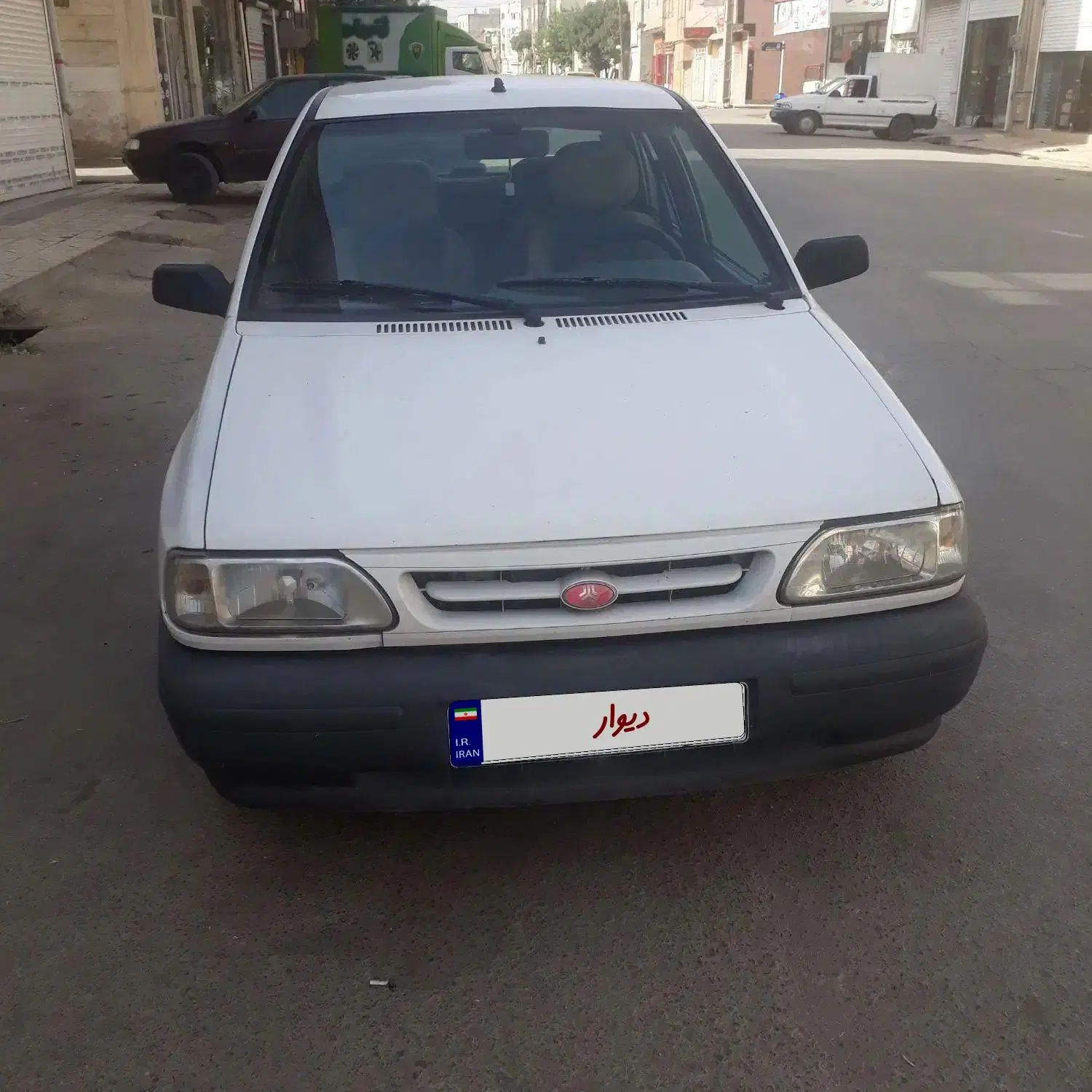 خودرو پراید، 131 آگهی ann_20073706