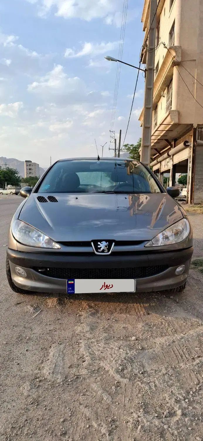 خودرو پژو، 206 آگهی ann_20073707