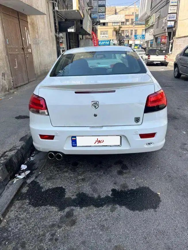 رانا پلاس سقف فلز - 1399