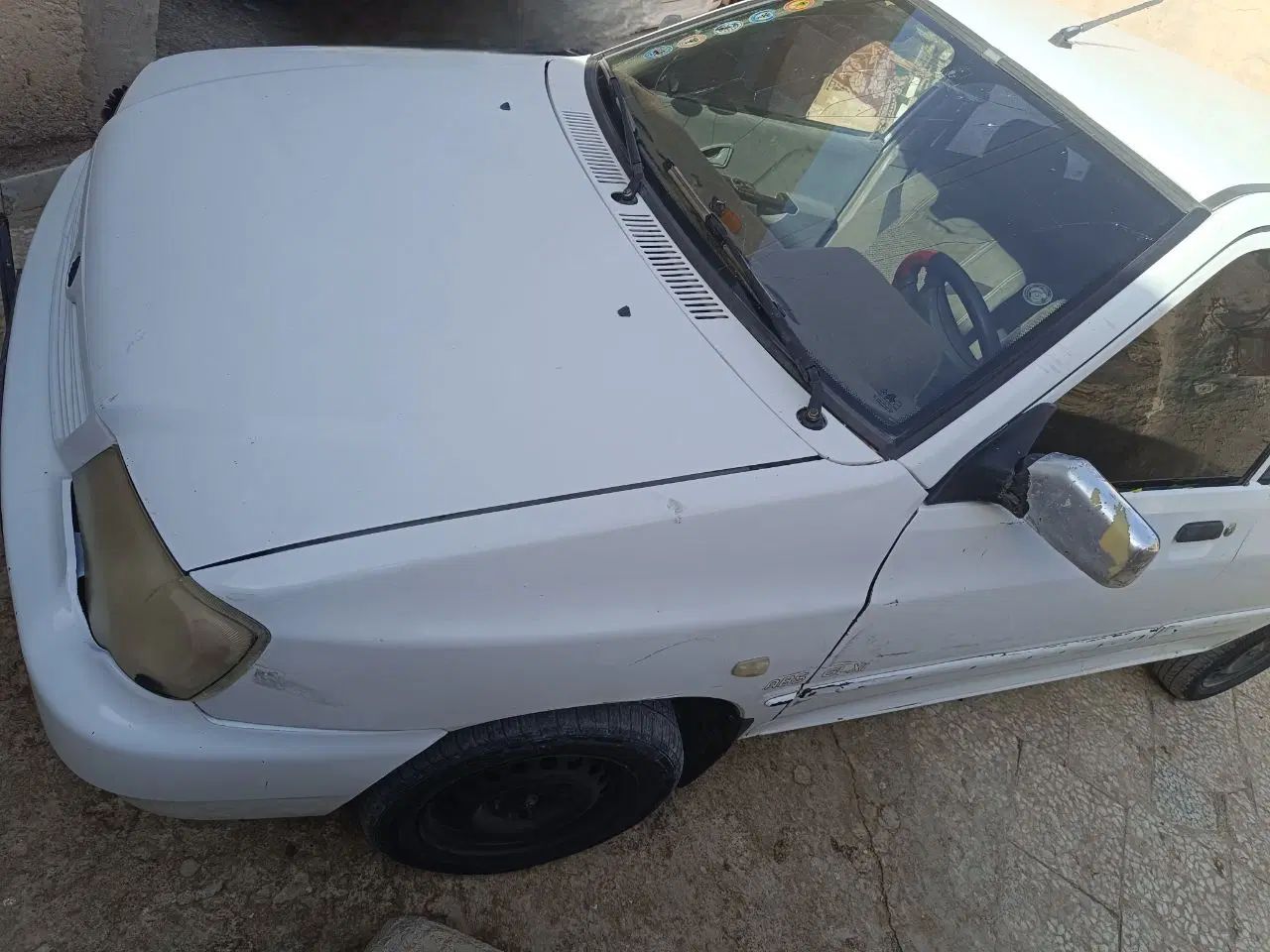 پراید 132 ساده - 1388