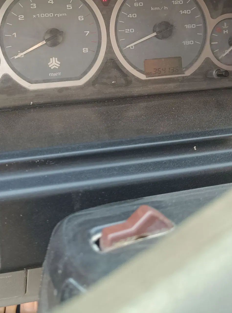 پراید 132 ساده - 1388
