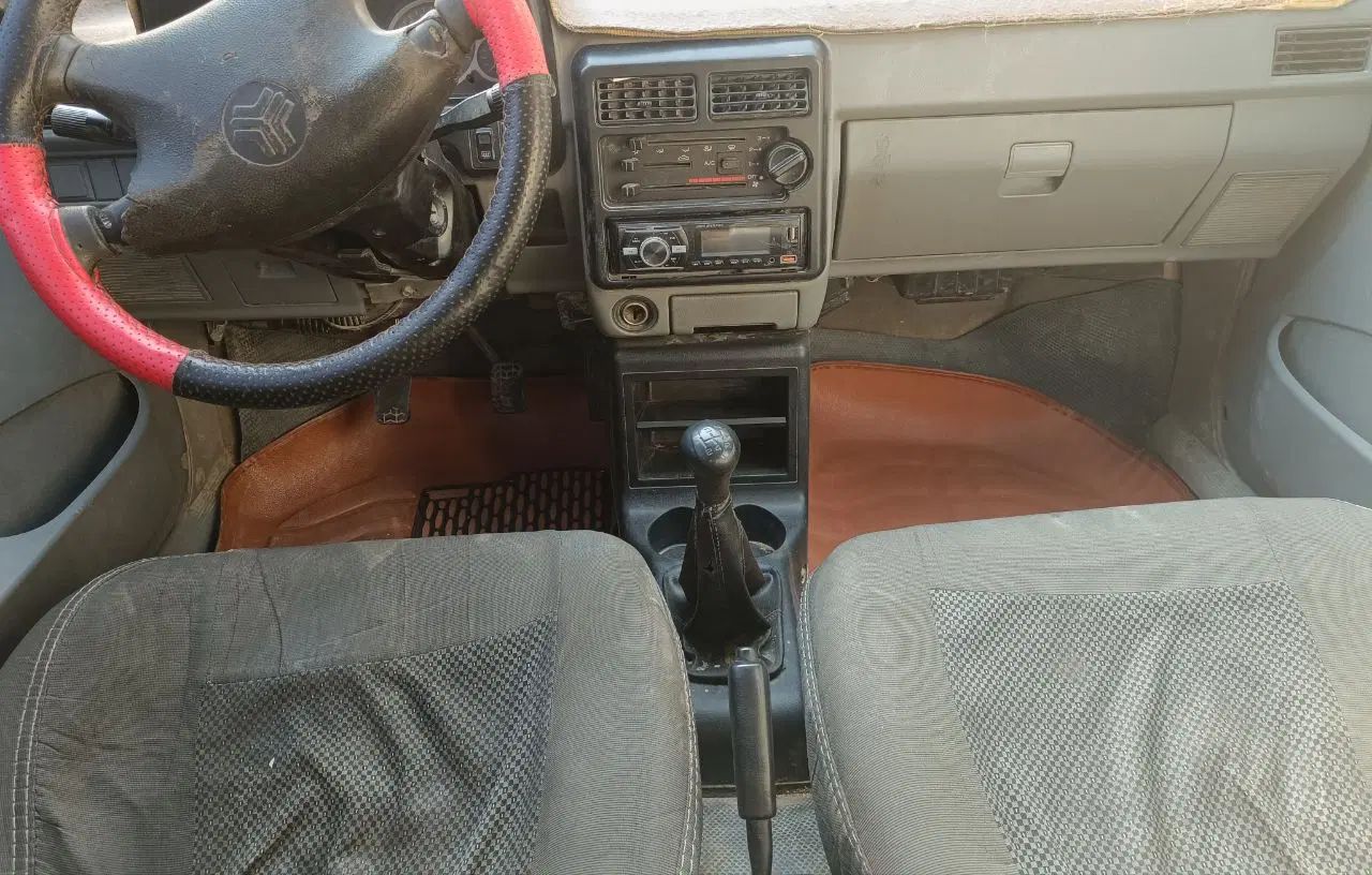 پراید 132 ساده - 1388