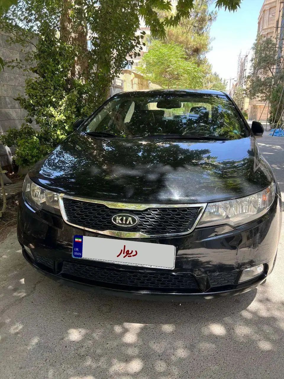 خودرو کیا، سراتو آگهی ann_20073722
