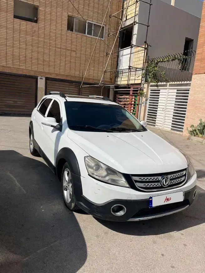 دانگ فنگ H30 کراس اتوماتیک - 1395