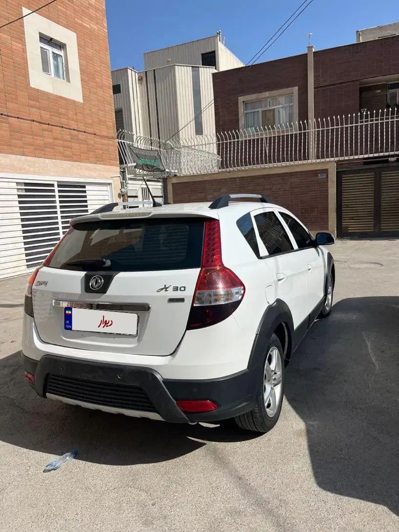 دانگ فنگ H30 کراس اتوماتیک - 1395