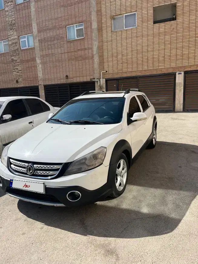 خودرو دانگ فنگ، H30 کراس آگهی ann_20073724