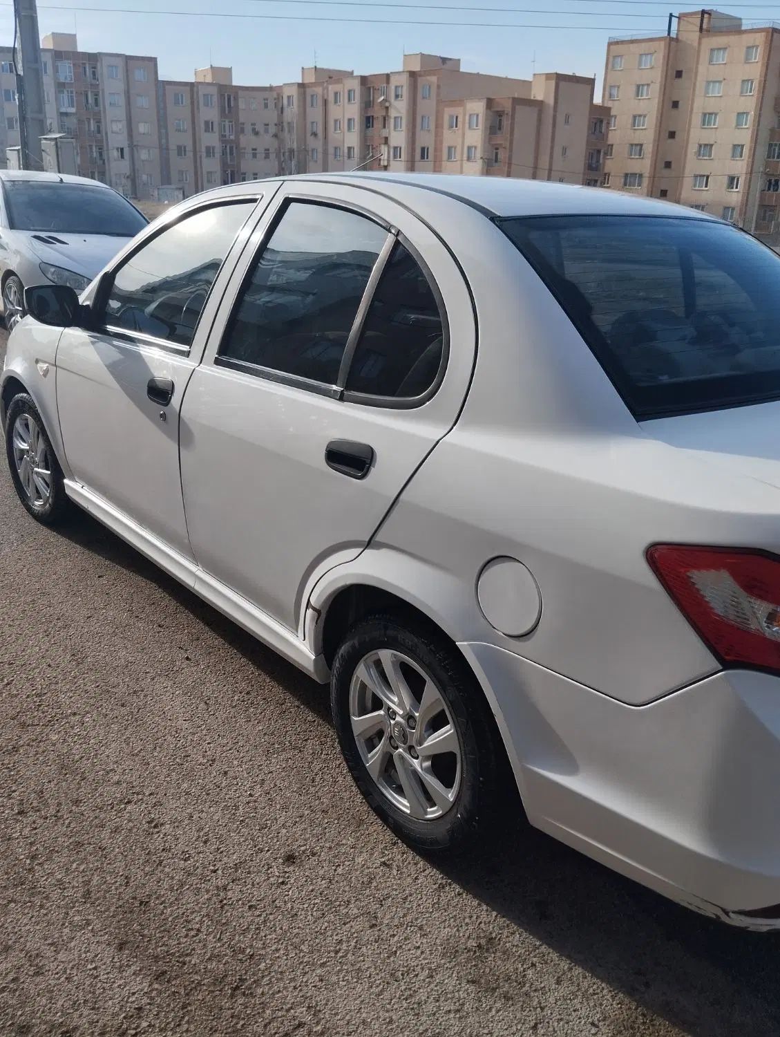 ساینا G GXL دوگانه‌سوز - 1402