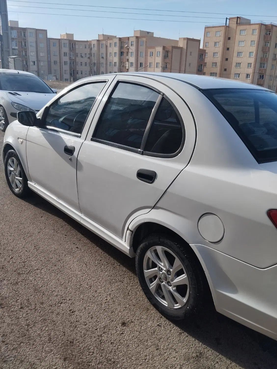 ساینا G GXL دوگانه‌سوز - 1402
