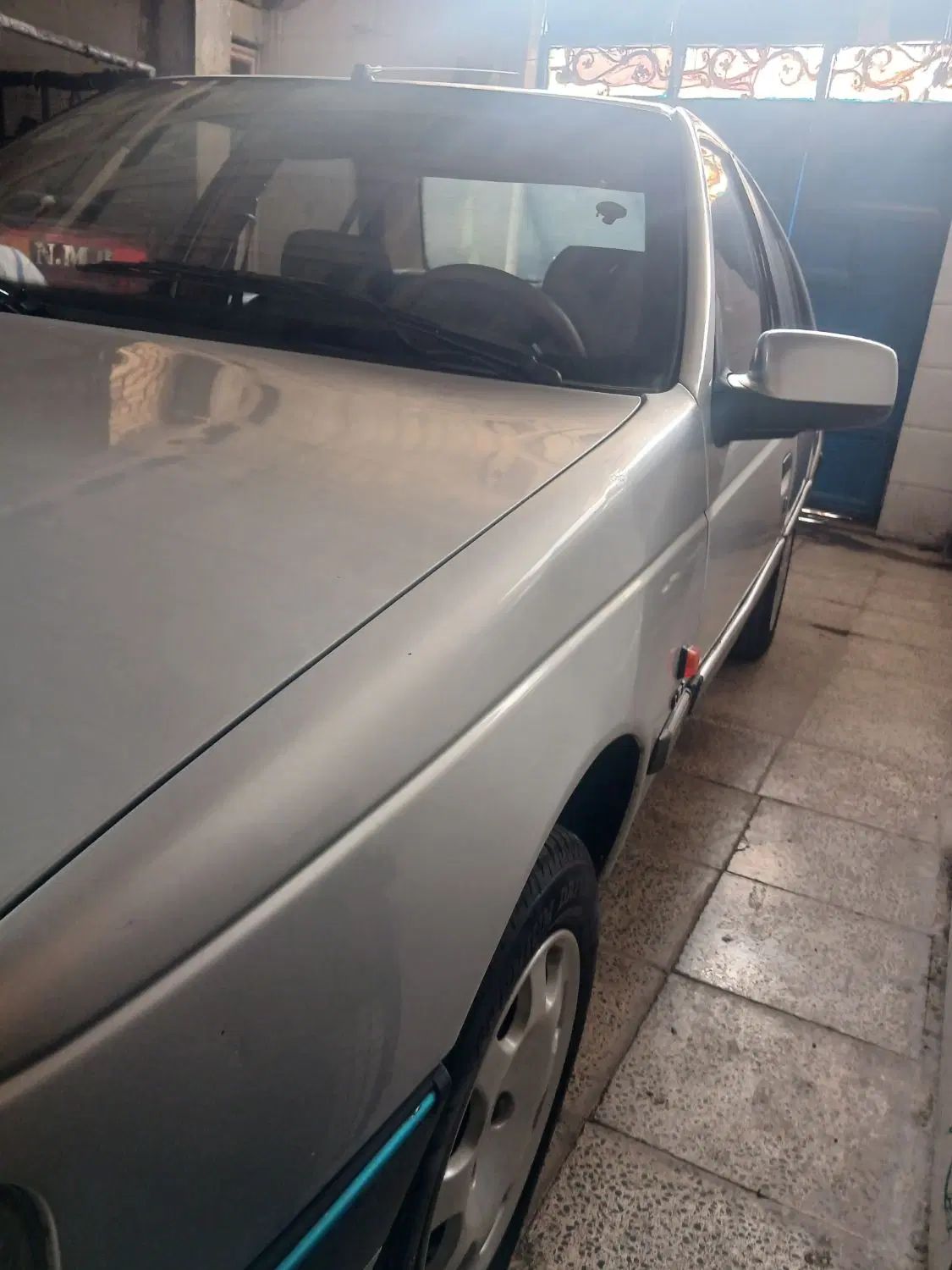 پژو 405 SLX بنزینی TU5 - 1392