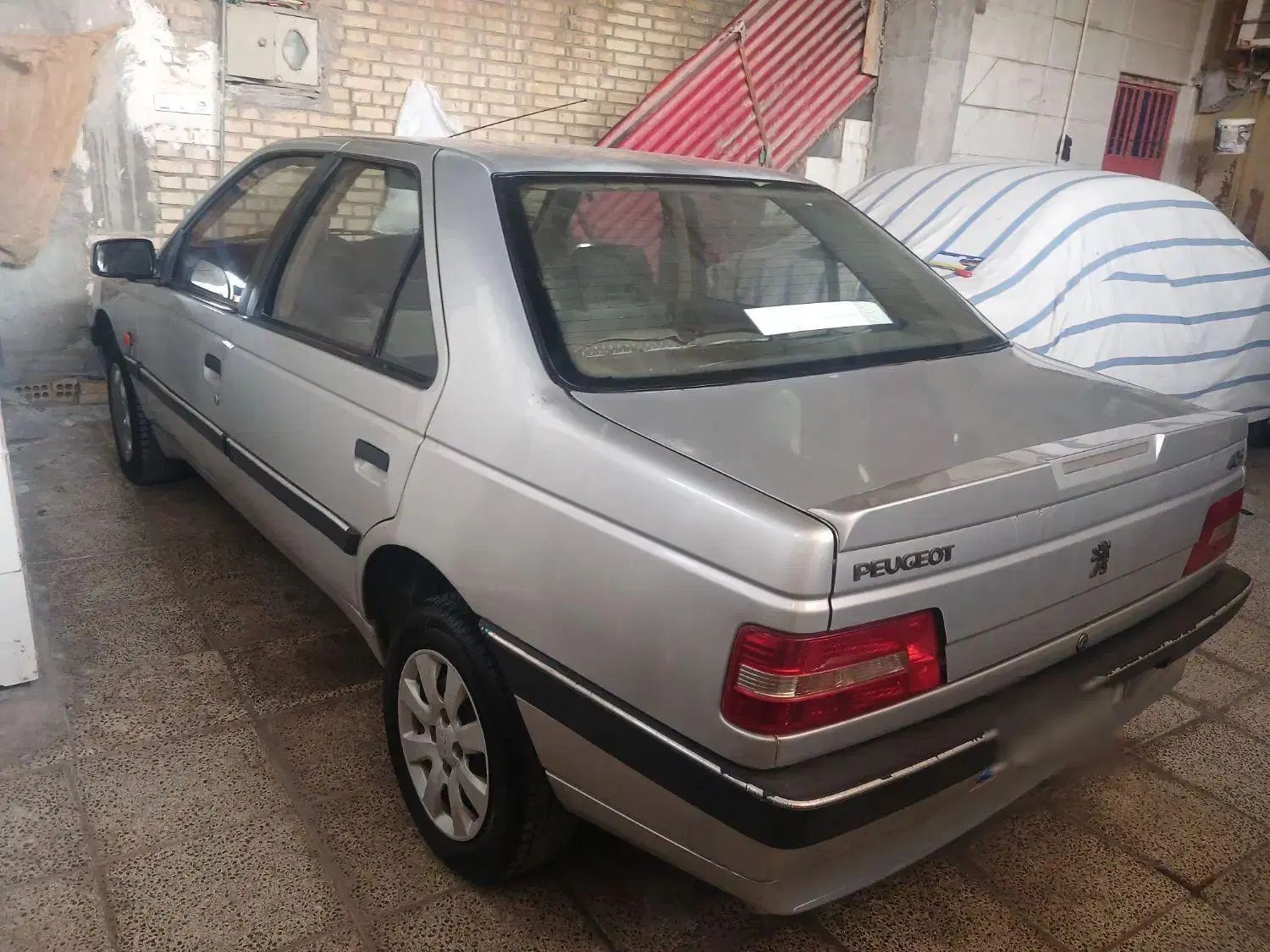 خودرو پژو، 405 SLX آگهی ann_20073732