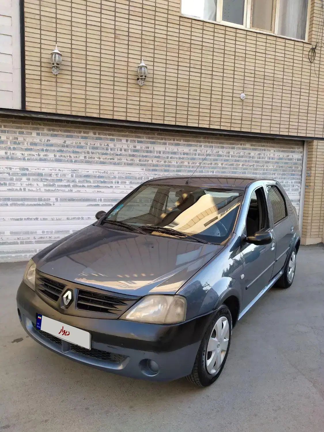 رنو تندر 90 E1 - 1387