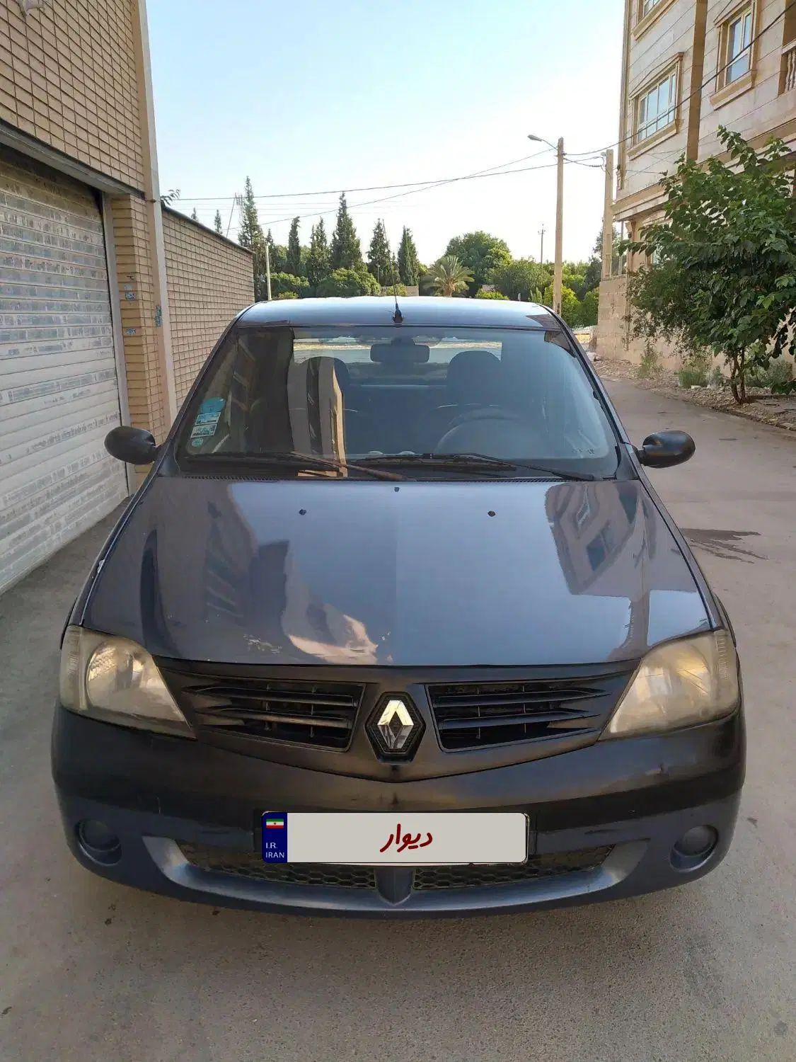 رنو تندر 90 E1 - 1387