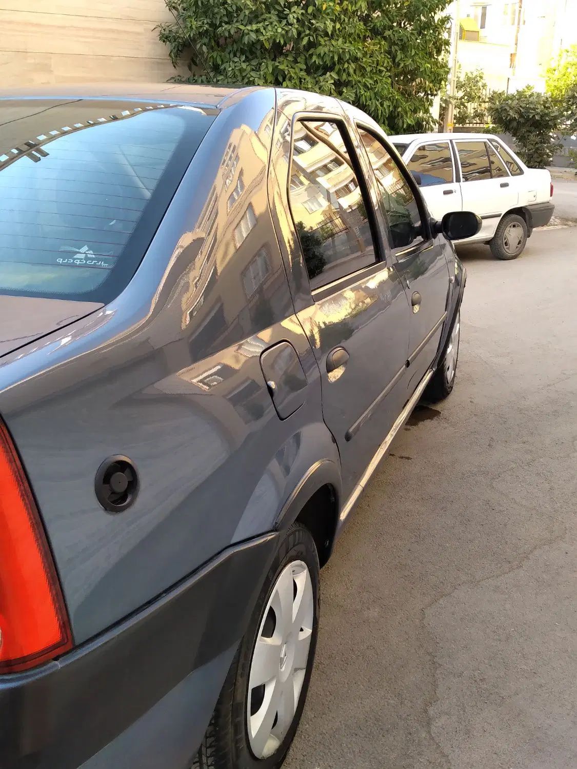 رنو تندر 90 E1 - 1387
