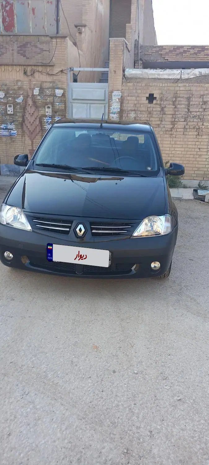 خودرو رنو، تندر 90 آگهی ann_20073734