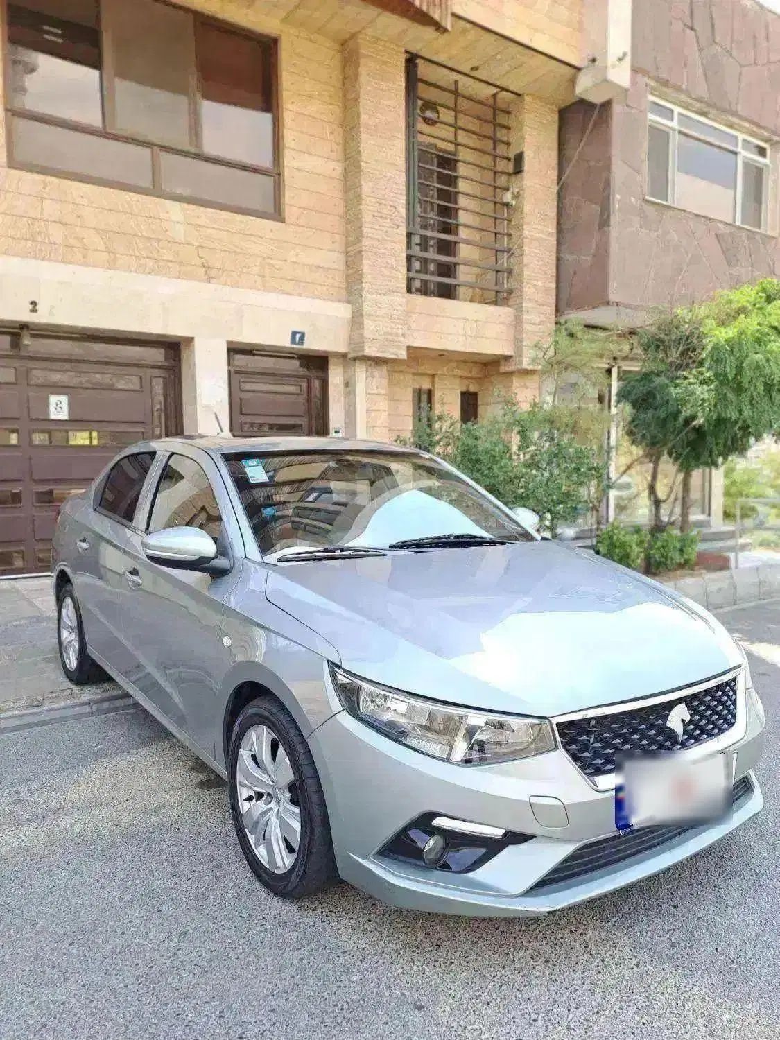 خودرو تارا، اتوماتیک آگهی ann_20073743