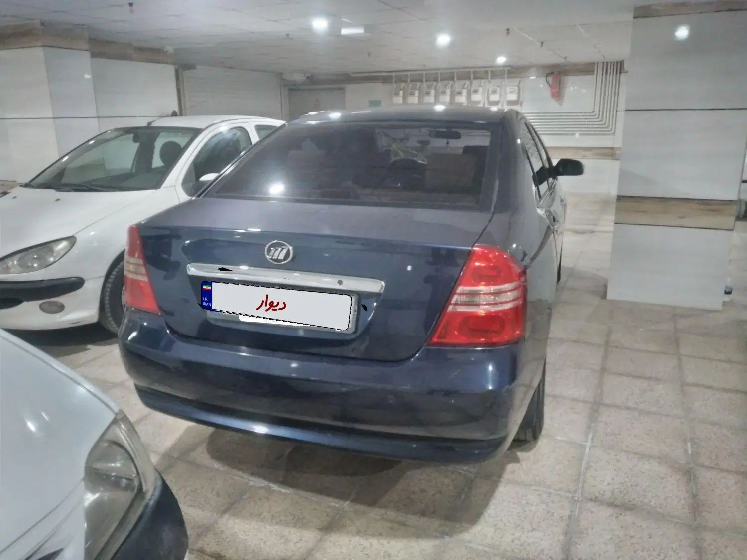 لیفان 620 دنده‌ای 1600 - 1391