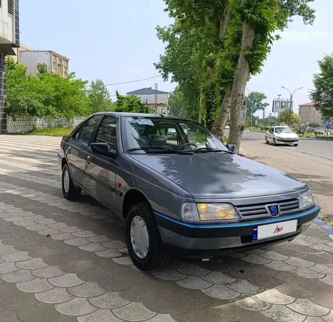 پژو 405 GLX - 1390