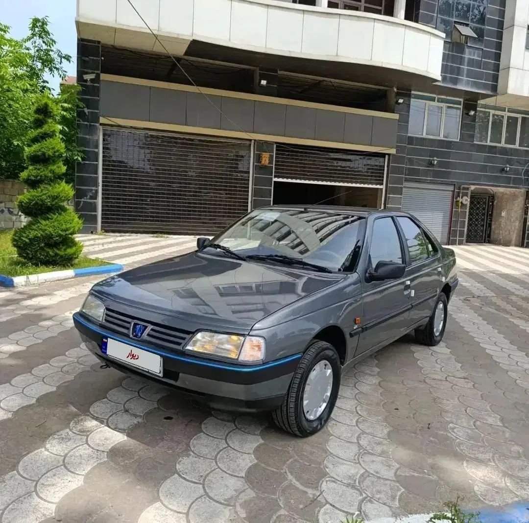 پژو 405 GLX - 1390