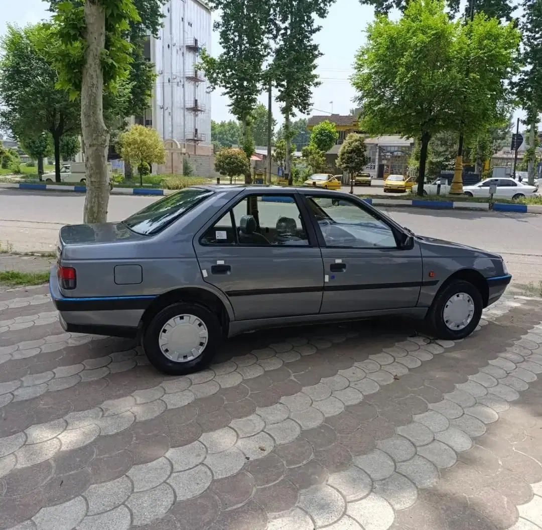 پژو 405 GLX - 1390