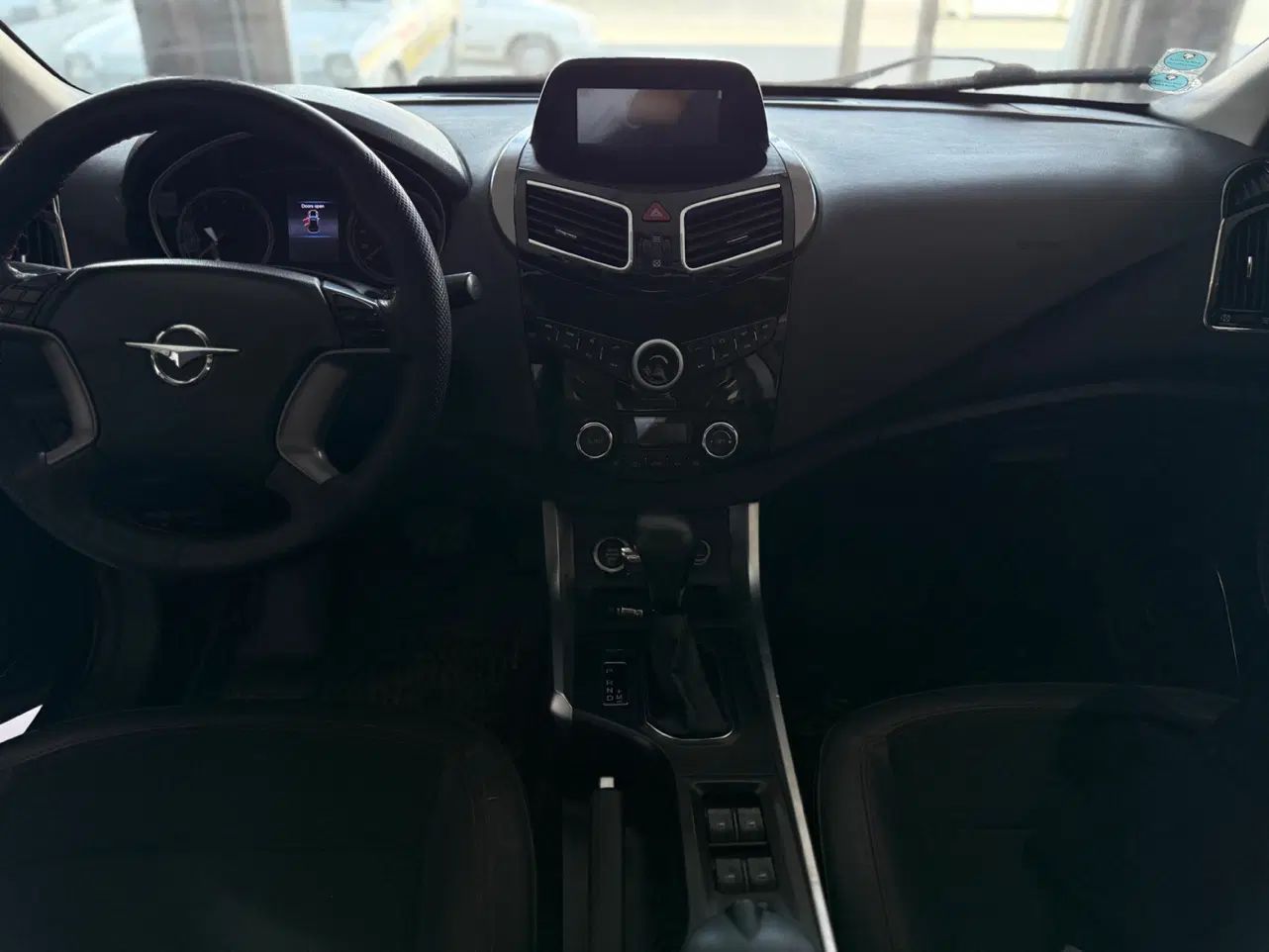 هایما S5 اتوماتیک ۶ دنده - 1401