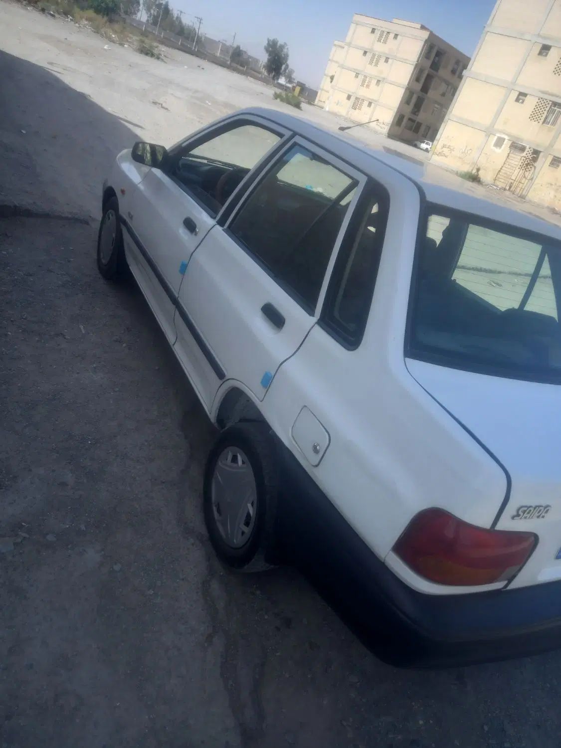 خودرو پراید، صبا آگهی ann_20073759