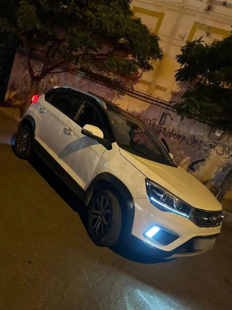 ام وی ام X22 اتوماتیک اسپرت اکسلنت - 1396
