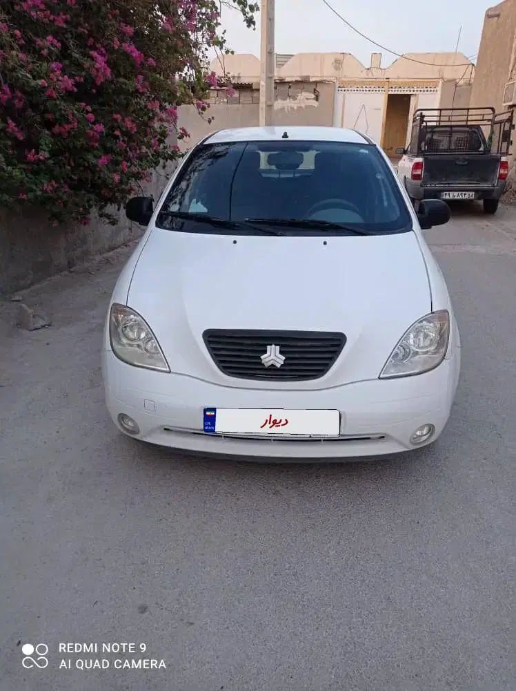 تیبا 2 پلاس - 1399