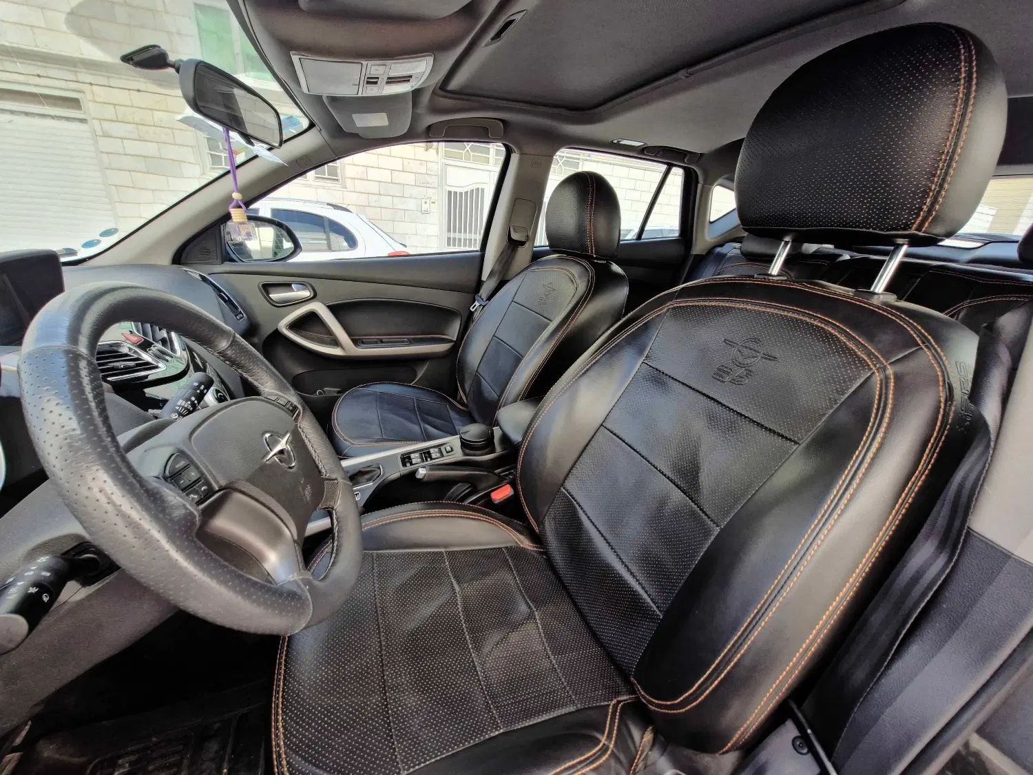 هایما S5 اتوماتیک ۶ دنده - 1403