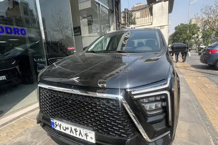 خودرو کی ام سی، X5 آگهی ann_20073789