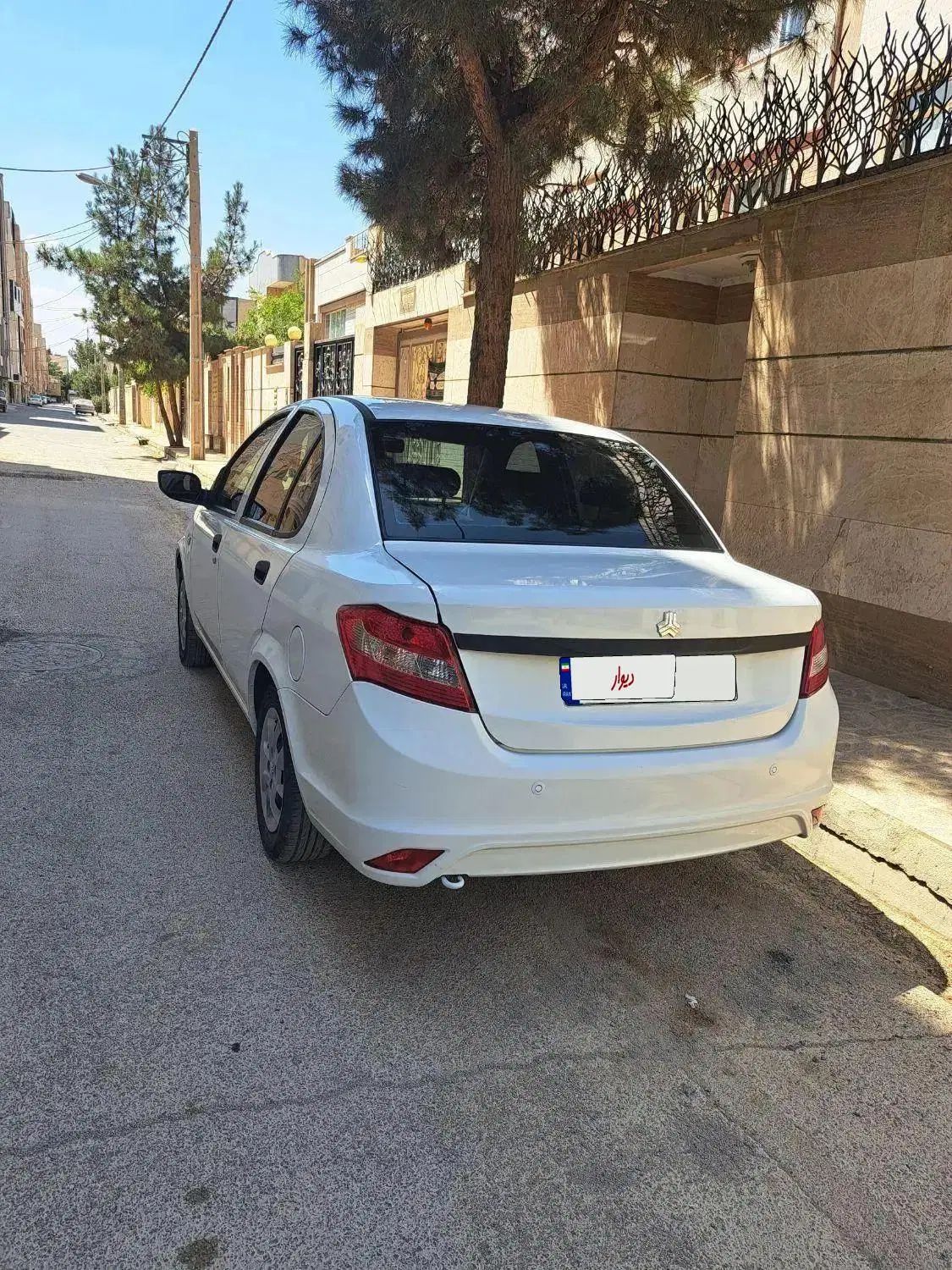 خودرو ساینا، EX آگهی ann_20073794