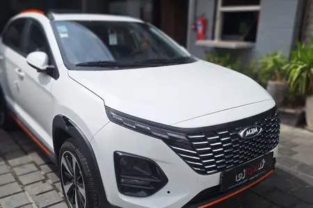 ام وی ام X33 کراس دنده‌ای - 1403