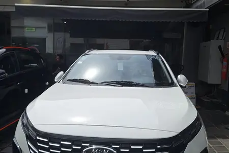 ام وی ام X33 کراس دنده‌ای - 1403