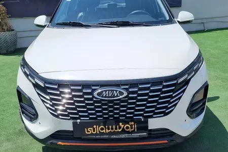 ام وی ام X33 کراس اتوماتیک - 1404