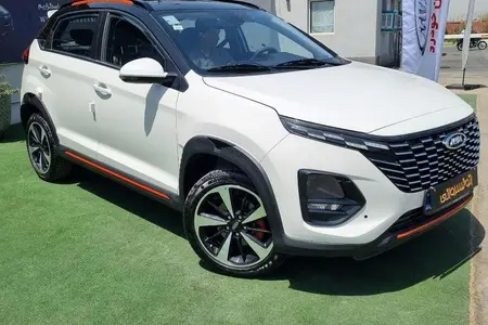 ام وی ام X33 کراس اتوماتیک - 1404