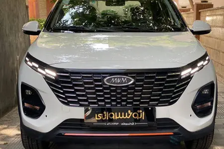 خودرو ام وی ام، X33 کراس آگهی ann_20073806
