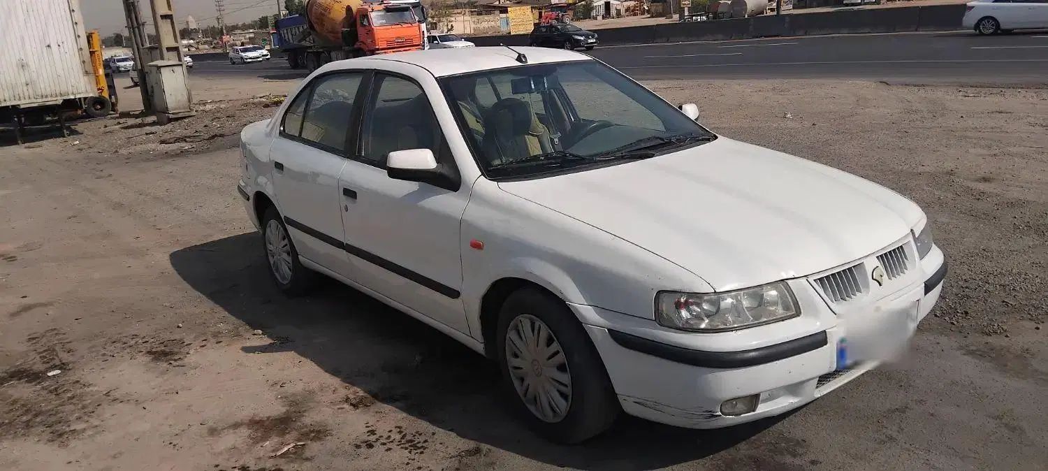 سمند LX XU7 - 1391