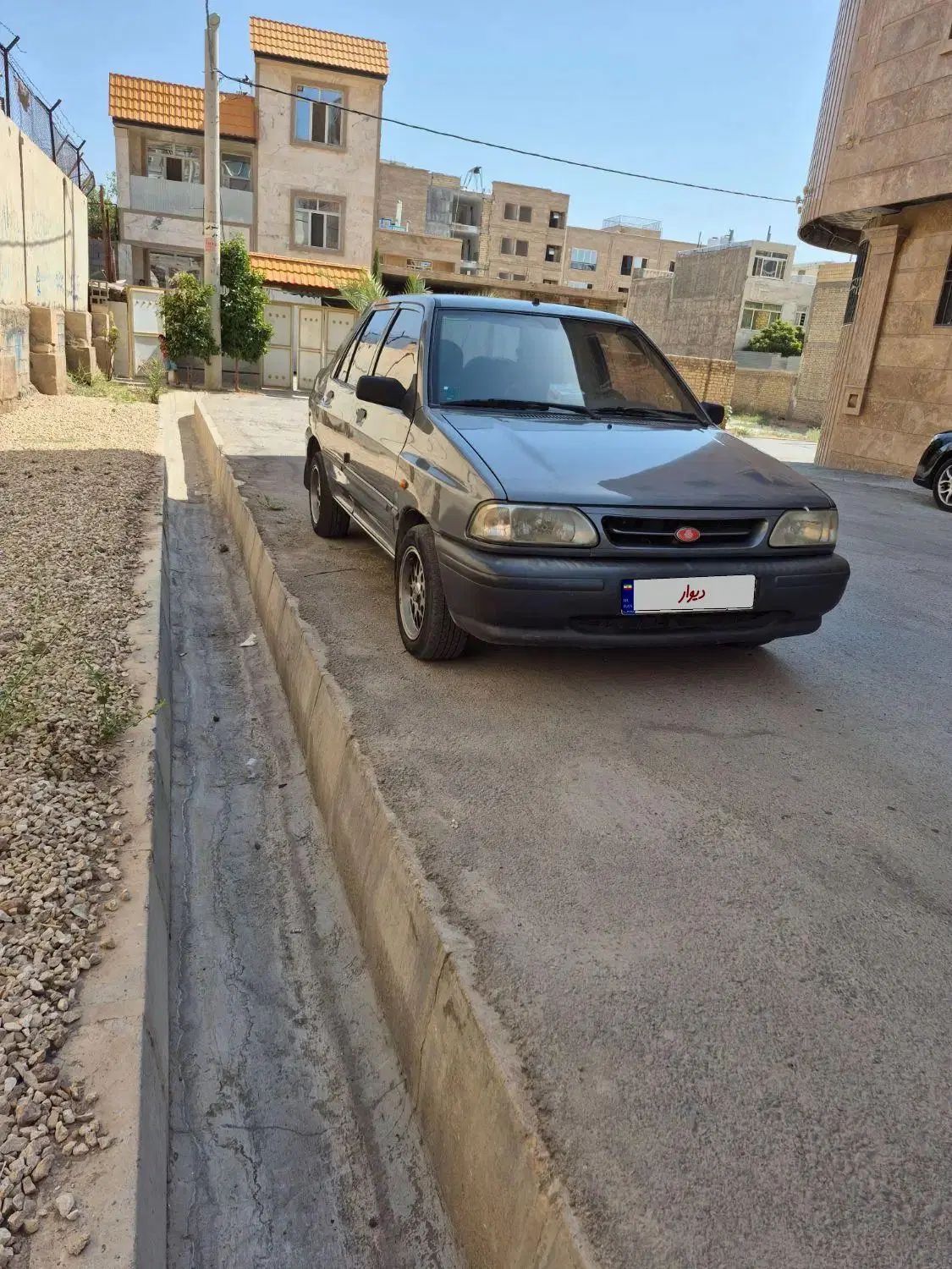 پراید 131 SE دوگانه سوز - 1395