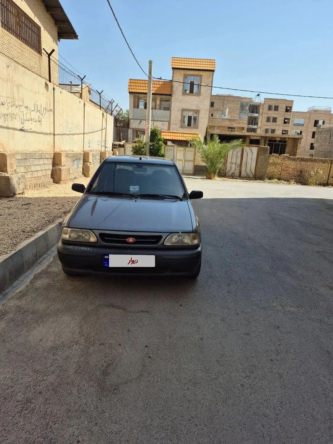 پراید 131 SE دوگانه سوز - 1395